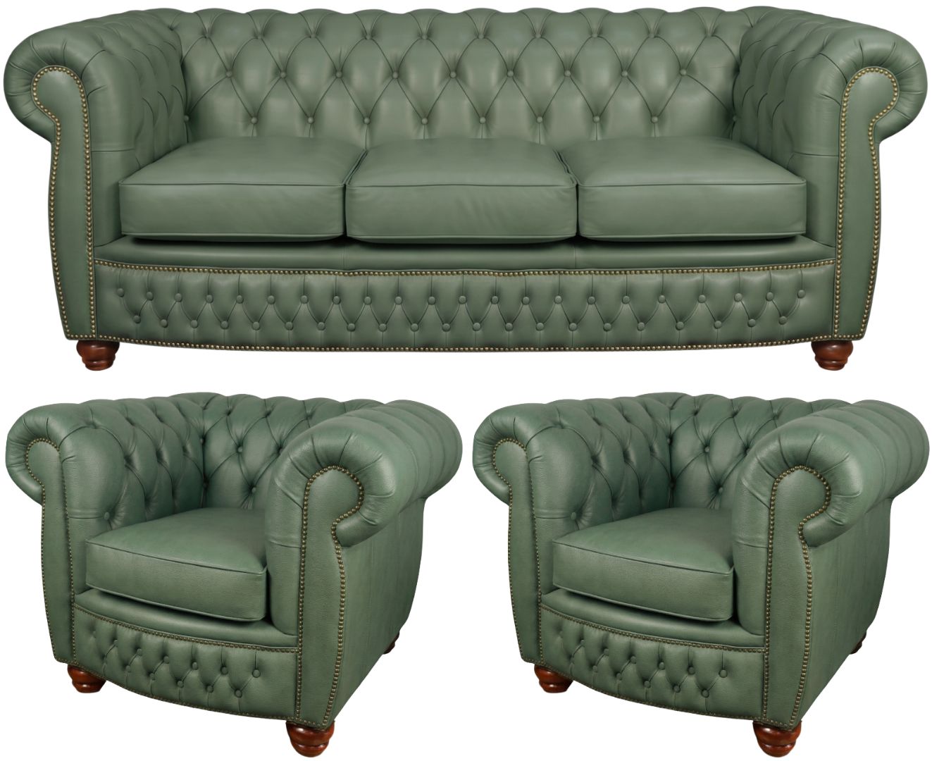 The Chamberlain Chesterfield